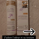 Swatch de emeline06 : Soin de jour léger premières rides, Cattier