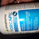 Swatch de emeline06 : Forcapil Cure de 3 mois, Arkopharma