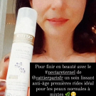 Swatch de emeline06 : Soin de jour léger premières rides, Cattier