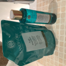 Swatch de delf.liger : Aqua magnifica - Essence botanique perfectrice de peau Bio, Sanoflore