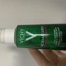 Swatch de Inestparis : Normaderm Phytosolution soin quotidien double-correction, Vichy