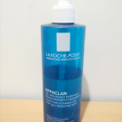 Swatch de MamanGoupil : Effaclar Gel Moussant Purifiant, La Roche-Posay