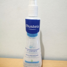 Swatch de MamanGoupil : Eau rafraichissante, Mustela