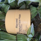 Swatch de Jsxtegirl : Masque Visage aux actifs naturels Nacomi, MY Maquillage