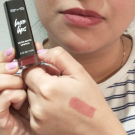 Swatch de marisol.fuentes.s : Rouge à Lèvres Luxe Lips BYS, MY Maquillage