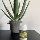 Swatch de  : Crème Soin Mains Régénérante bio, NaturAloé