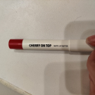 Swatch de alexia.botella : Cherry on top, Banana beauty