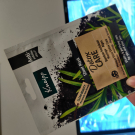 Swatch de alexia.botella : Masque tissu détox, Kneipp