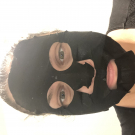 Swatch de AmbreD : Masque tissu détox, Kneipp