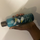 Swatch de Adia2 : Shampooing douche des lagons, Yves Rocher