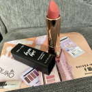Swatch de Ornellalelia : Rouge à Lèvres Luxe Lips BYS, MY Maquillage