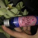 Swatch de Margauxwas : Eau Aromatisée de Rose, Christian Lenart