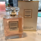 Swatch de Margauxwas : Coco Mademoiselle, Chanel