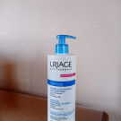 Swatch de ISAFAAR : Xémose baume oléo-apaisant anti-grattage., Uriage