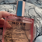 Swatch de PaulineJcqmn : Huile Prodigieuse Florale, Nuxe