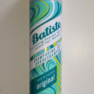Swatch de MagJJL83 : Shampoing Sec Original, Batiste