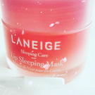 Swatch de Soon75 : Lip Sleeping Mask, Laneige
