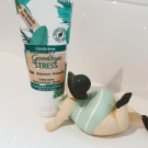 Swatch de Sophienette : Crème mains Goodbye Stress, Kneipp