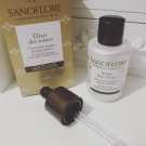 Swatch de lolo2303 : Elixir des reines - Concentré créateur de peau parfaite Bio, Sanoflore