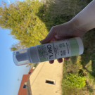 Swatch de cloclooduss : Mousse Nettoyante Visage Nijiko, MY Maquillage