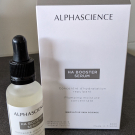 Swatch de mikapetitchat : Sérum HA BOOSTER, ALPHASCIENCE FRANCE