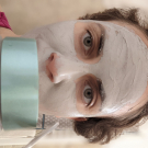 Swatch de mikapetitchat : Masque à l'argile purifiant Chronos, Natura Brasil