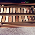Swatch de yona34 : Naked 2  Basics Palette, Urban Decay