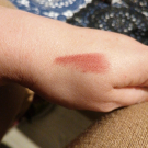 Swatch de opheliecharransol : Rouge à Lèvres Luxe Lips BYS, MY Maquillage