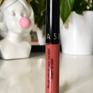 Swatch de MC_91 : Rouge velouté sans transfert - Cream lip stain, Sephora
