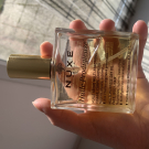 Swatch de Nëphtys : Huile Prodigieuse - Huile Sèche multi-fonctions, Nuxe