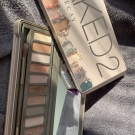 Swatch de Nëphtys : Naked 2  Basics Palette, Urban Decay