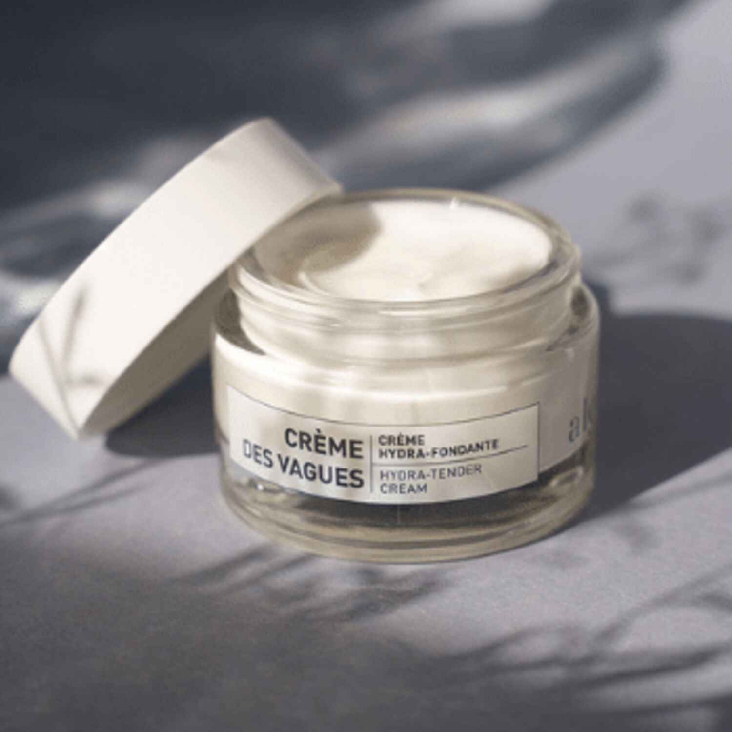 Crème des Vagues - Crème Hydra-Fondante, Algologie : donia.o aime !