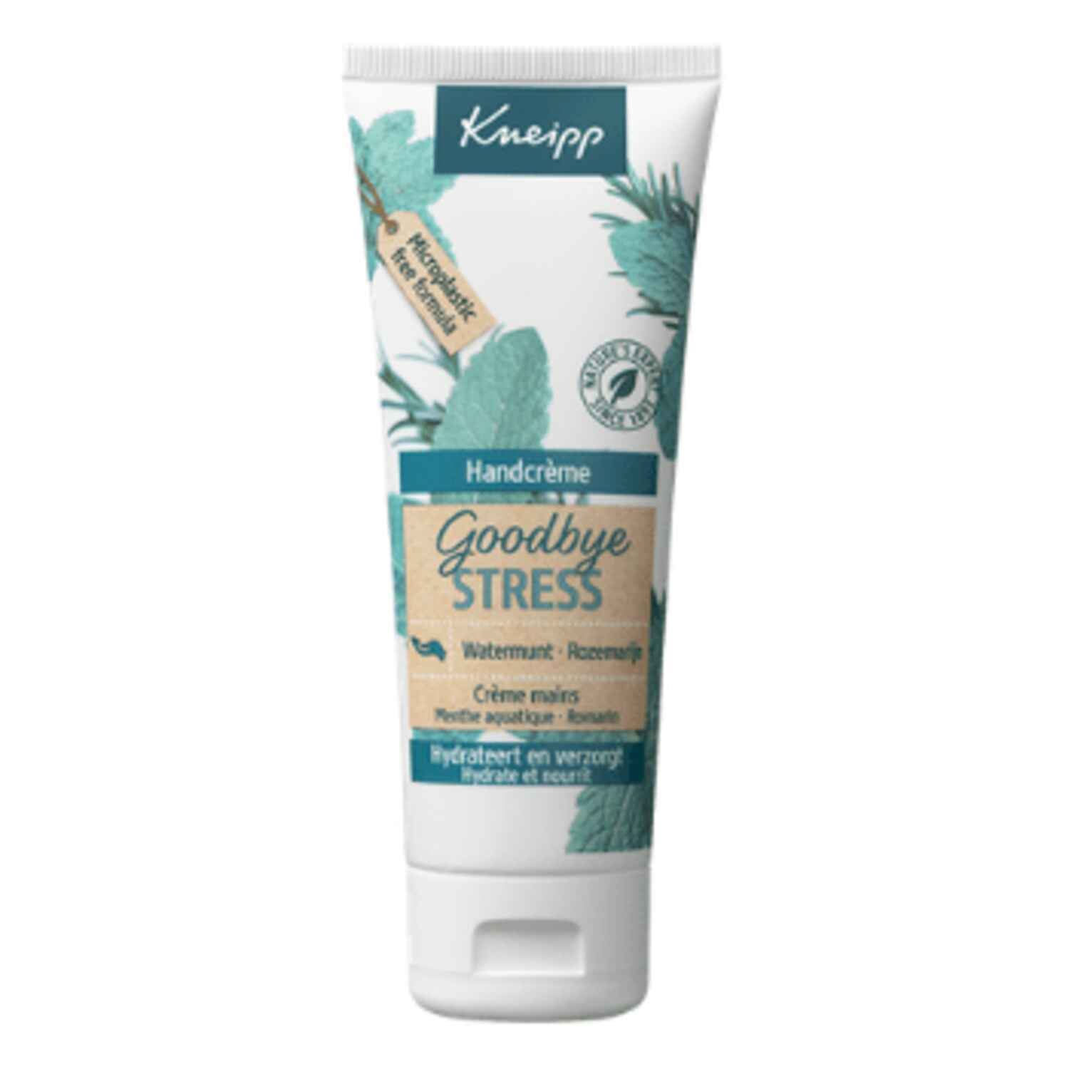 Crème mains Goodbye Stress, Kneipp - Infos et avis