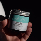 Swatch de ana.acostachioaie : Green Tea Rescue Mask, Facetheory