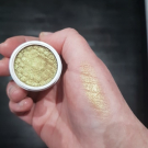 Swatch de missguiguitte : Super Shock Shadow Metallic, Colourpop