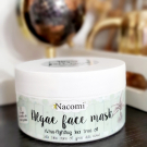 Avis Masque Algues et Argile Nacomi - MY Maquillage -