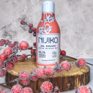 Swatch de dana : Gel Douche Bio Nijiko, MY Maquillage