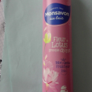 Swatch de severine56630 : Fleur de lotus presque divine, Monsavon