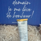 Swatch de severine56630 : GEL NETTOYANT EXFOLIANT GO FOR GLOW, DEMAIN BEAUTY