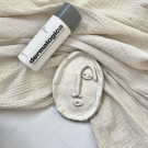 Swatch de melimelook : Daily Microfoliant, Dermalogica