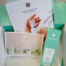 Swatch de Virginie02 : Sérum Complexe Eclat Jeunesse, Alban Muller Génie Botanique