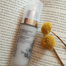 Swatch de Jenychooz : Sérum Complexe Eclat Jeunesse, Alban Muller Génie Botanique