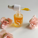 Swatch de Marichka : Huile de nuit, Seasonly