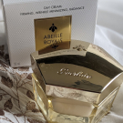 Swatch de MINI03 : Abeille Royale crème de jour Day cream, Guerlain