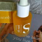 Swatch de Mia80 : Huile de nuit, Seasonly