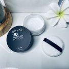 Swatch de Ocefrmt : Poudre Libre HD BYS, MY Maquillage