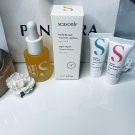 Swatch de Ocefrmt : Huile de nuit, Seasonly