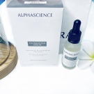 Swatch de Ocefrmt : Sérum HA BOOSTER, ALPHASCIENCE FRANCE