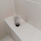 Swatch de Decembre06 : La Crème Gommante Absolution, Absolution