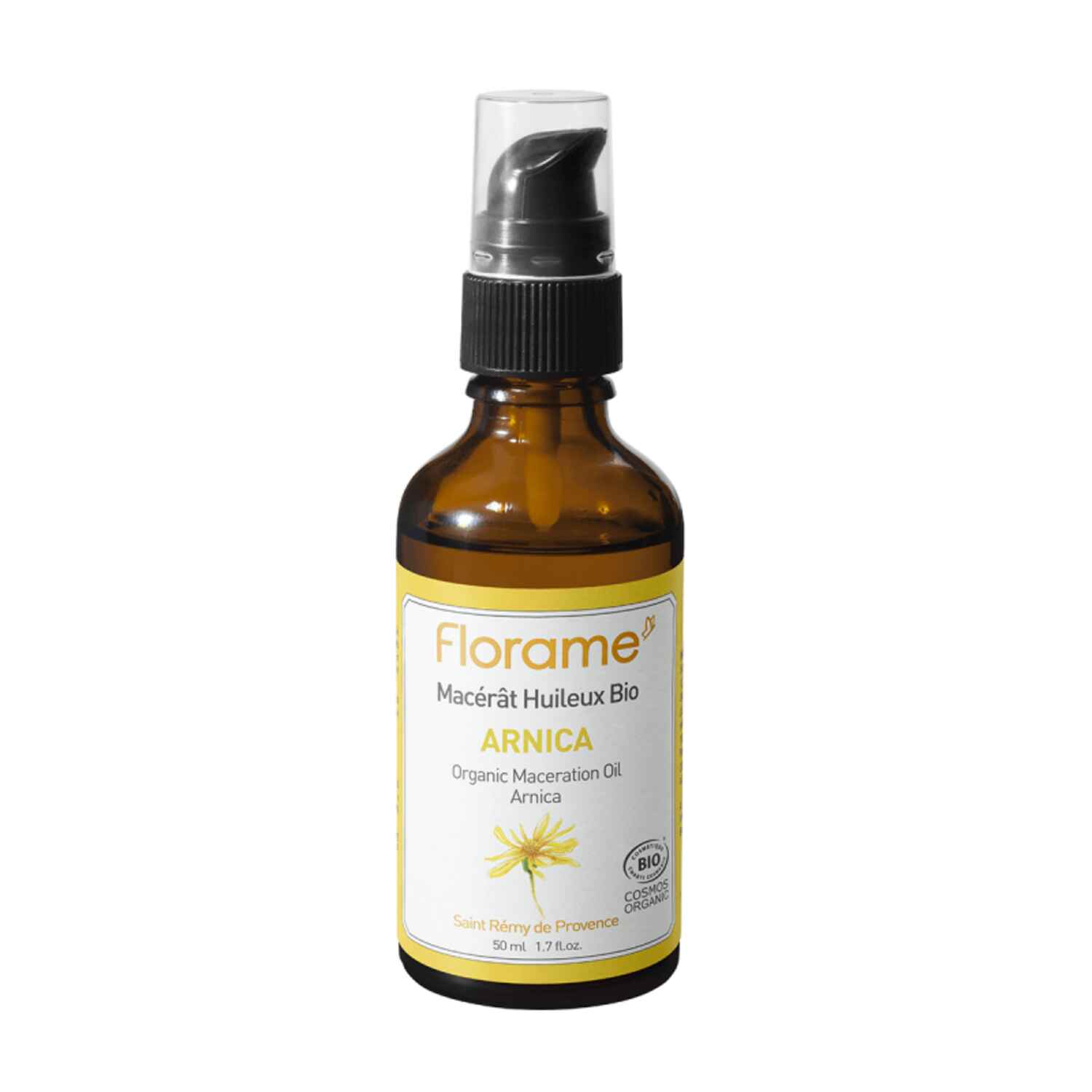 Macérat huileux d'Arnica bio, Florame - Infos et avis